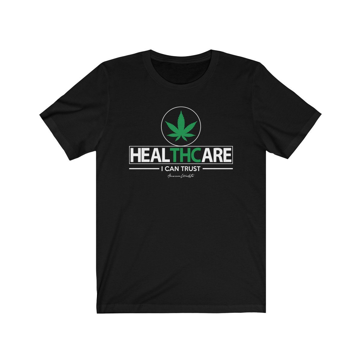 Healthcare I Can Trust 2020 - American Weedster