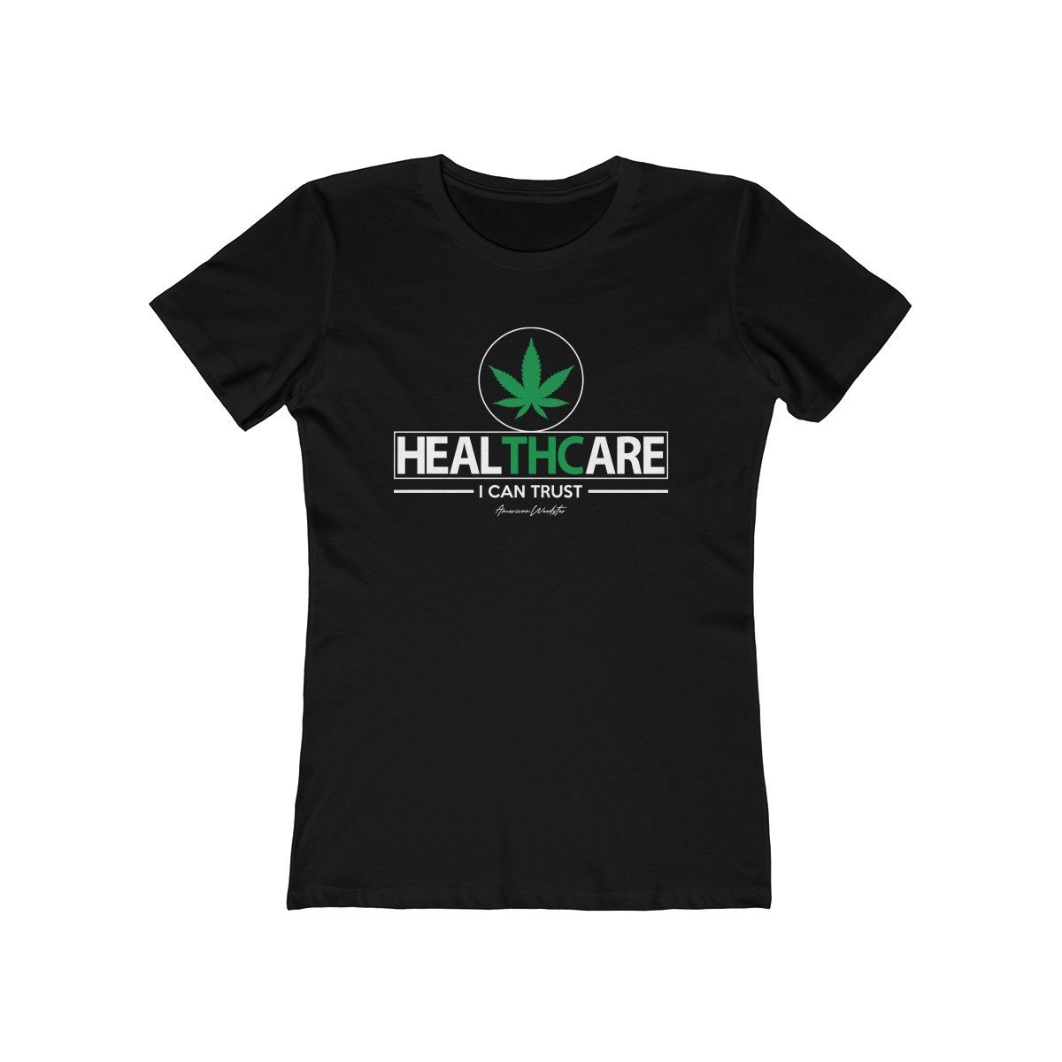 Healthcare I Can Trust 2020 - American Weedster