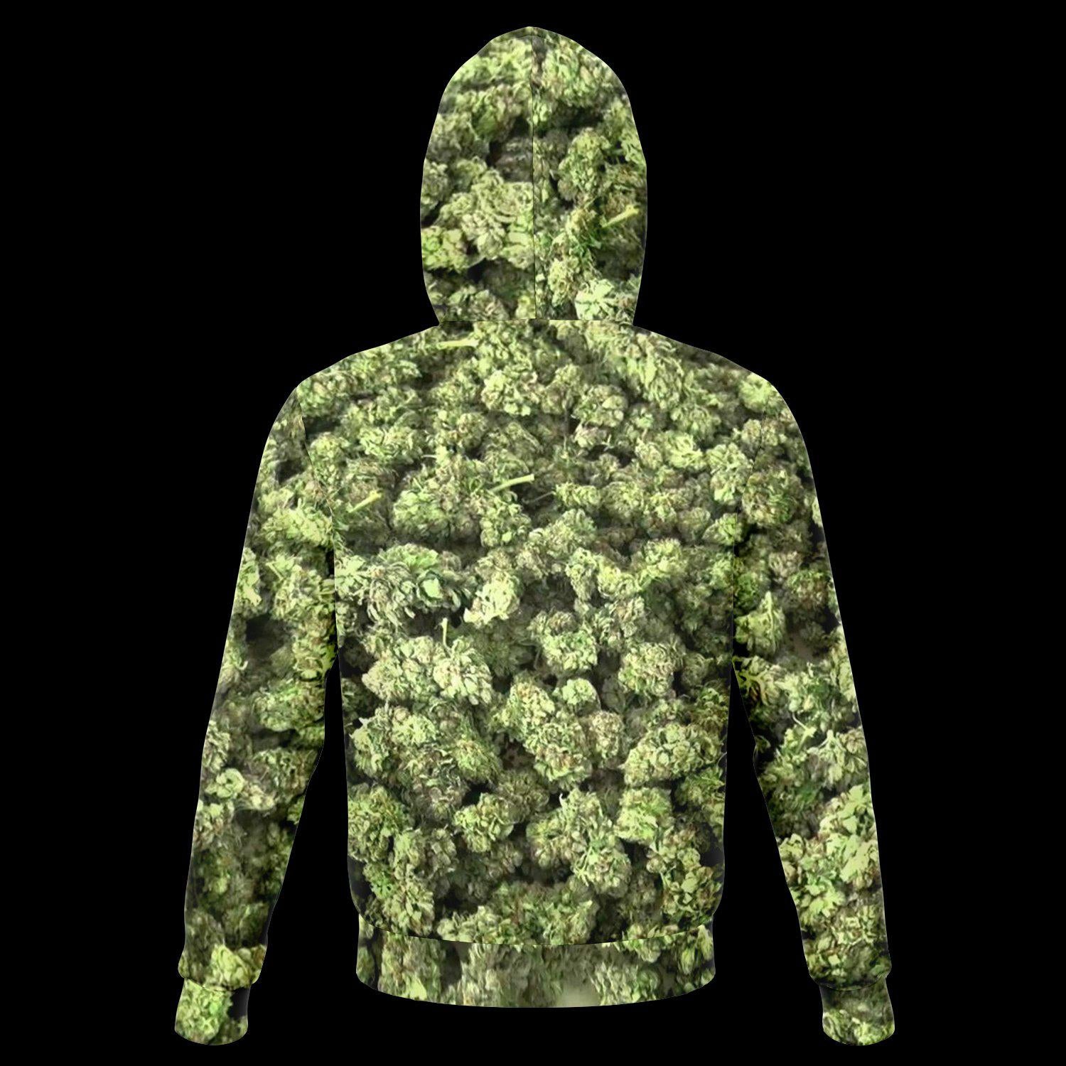 Unisex Nugs Fashion Hoodie - American Weedster