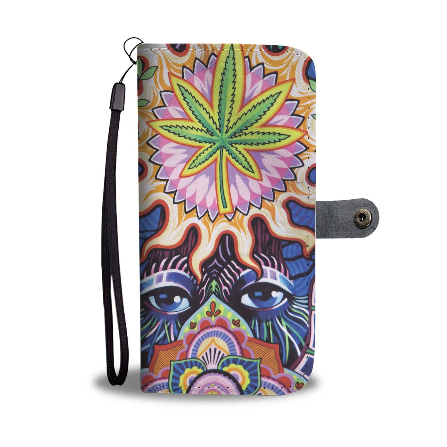 Sunshine Wallet Phone Case