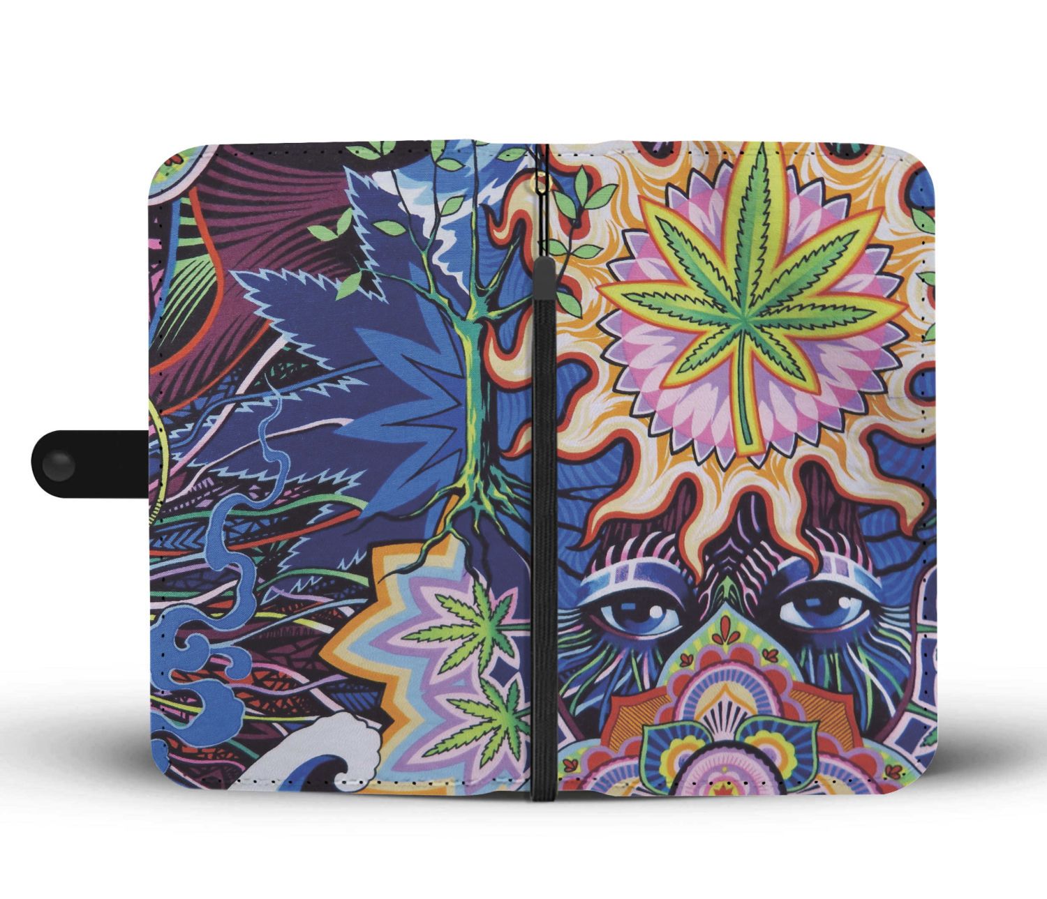 Sunshine Wallet Phone Case