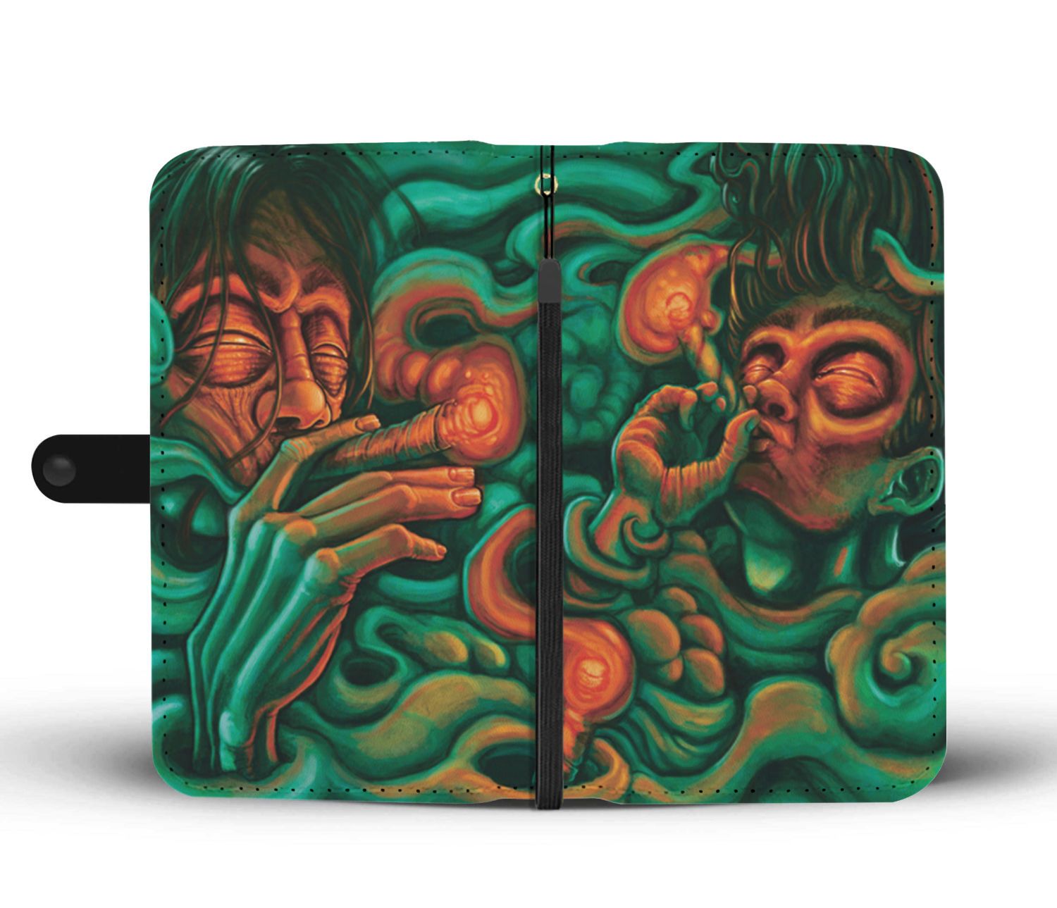 So High Wallet Phone Case