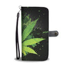 Amazing Leaf Wallet Phone Case