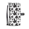 Black &amp; White Wallet Phone Case