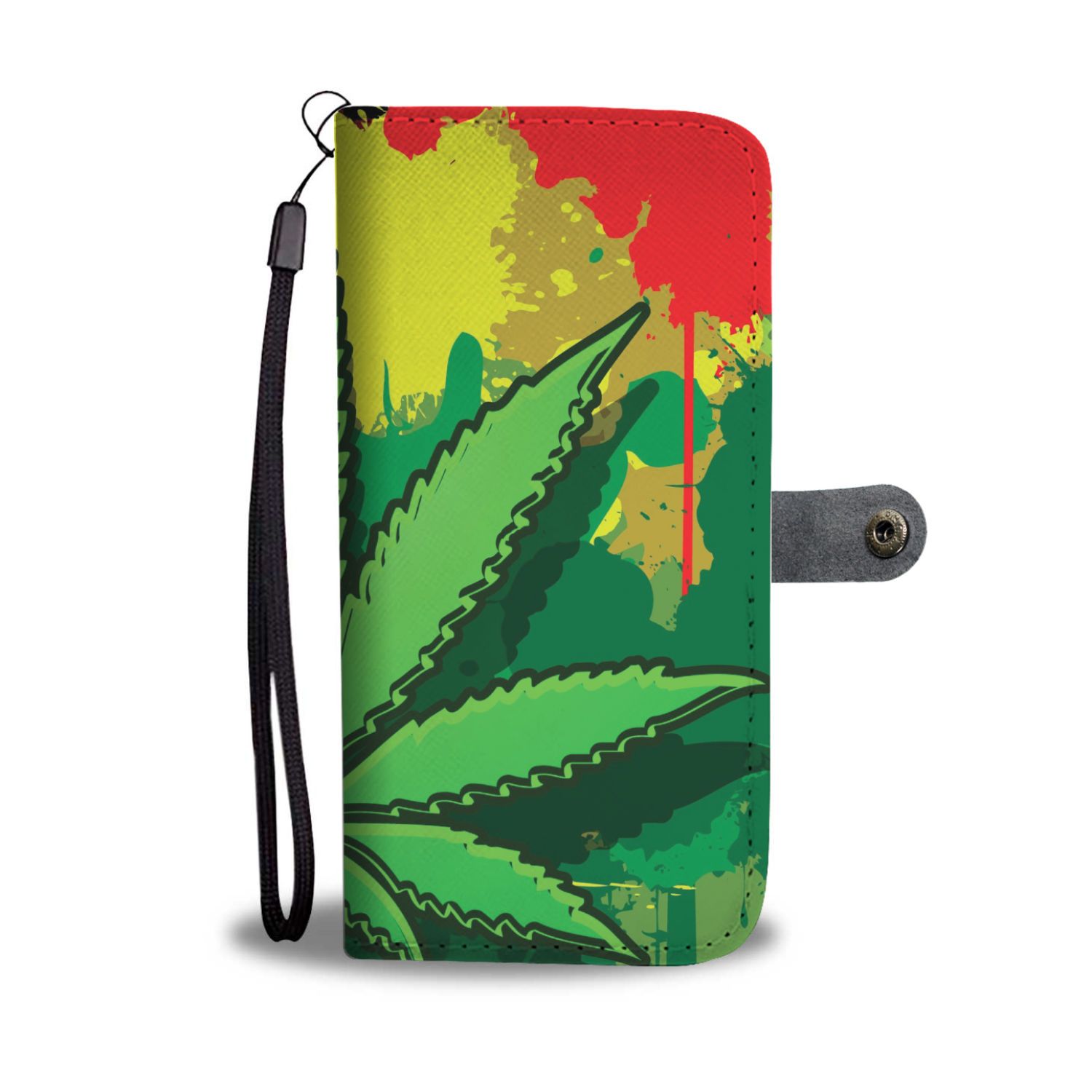 Colorful Dank Wallet Phone Case
