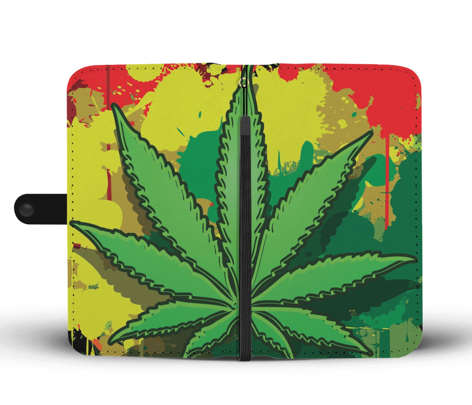 Colorful Dank Wallet Phone Case