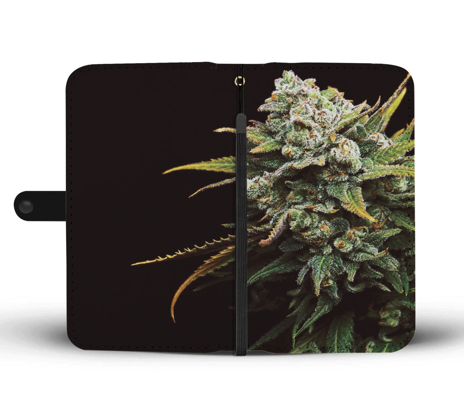 Crystal Haze Wallet Phone Case