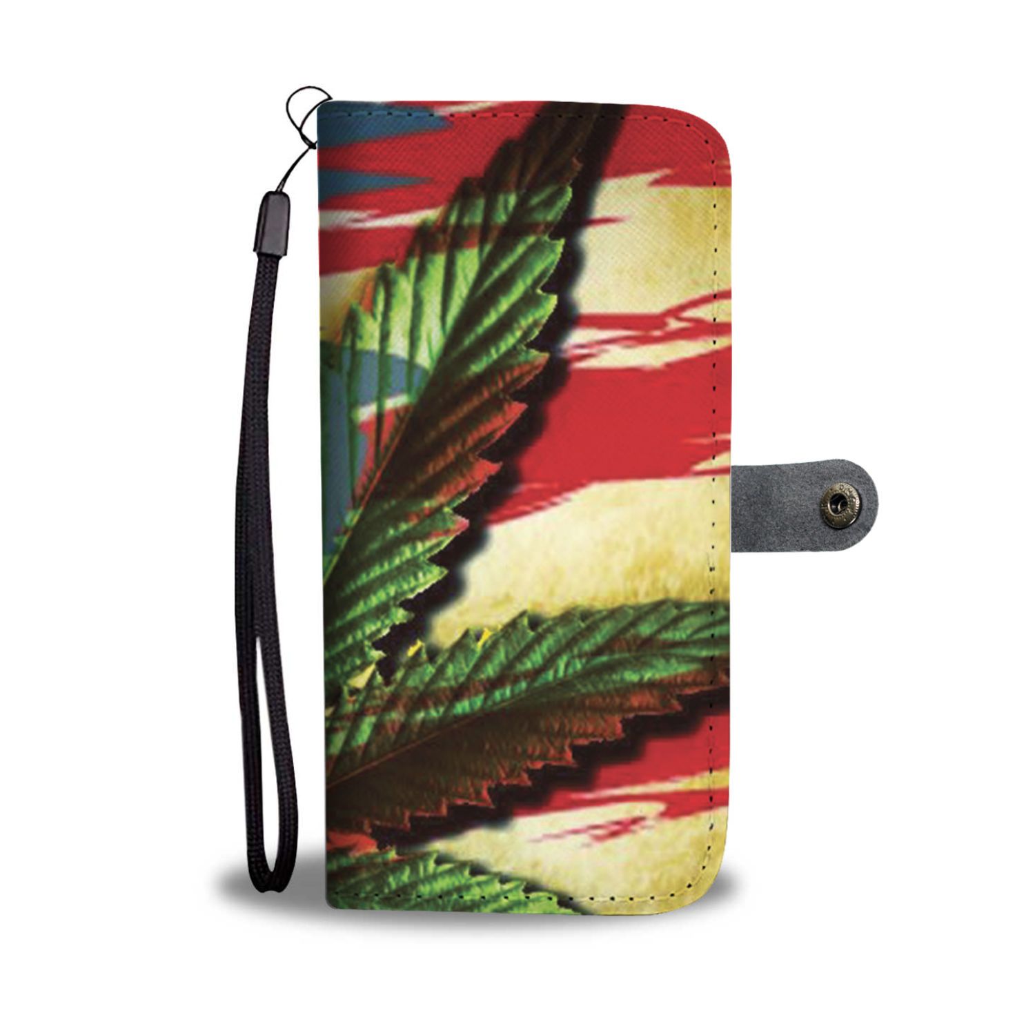 Merica Wallet Phone Case