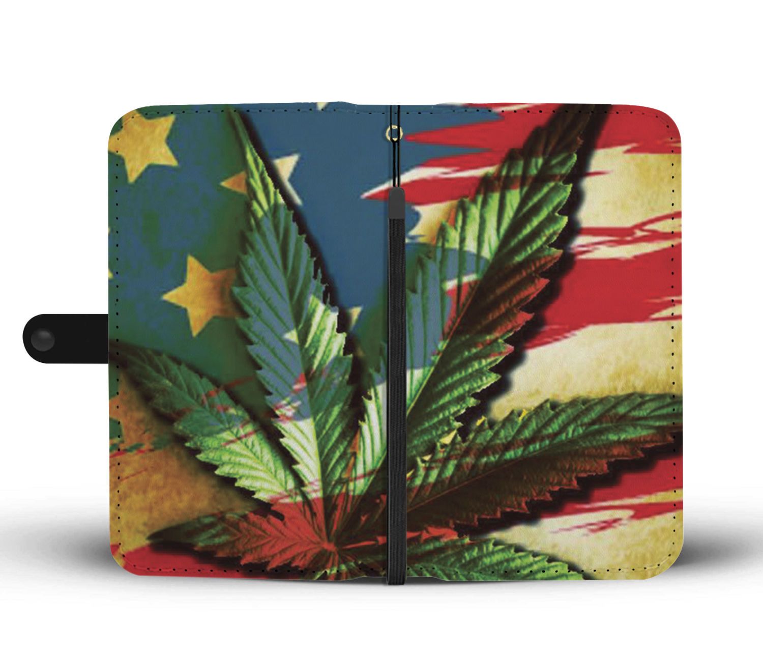 Merica Wallet Phone Case