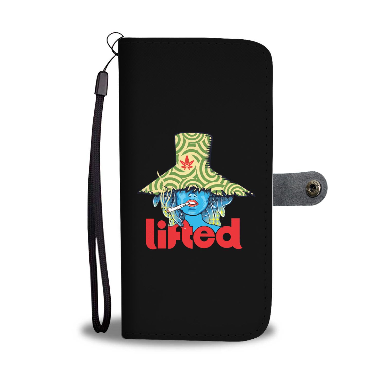 Lifted Wallet Phone Case