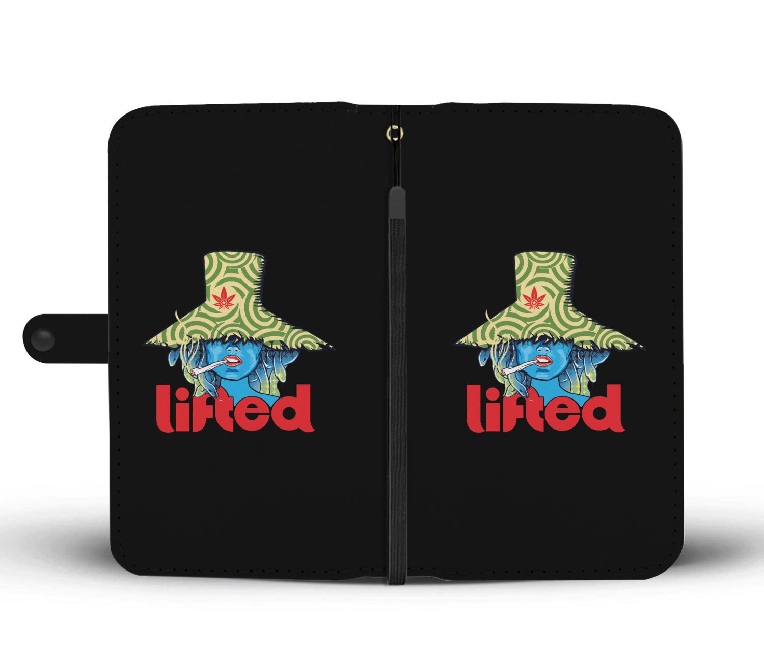 Lifted Wallet Phone Case