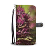 Purple Kush Wallet Phone Case