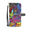 Psychedelic Wallet Phone Case