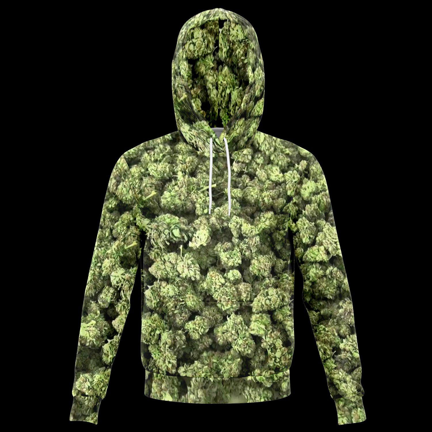 Unisex Nugs Fashion Hoodie - American Weedster