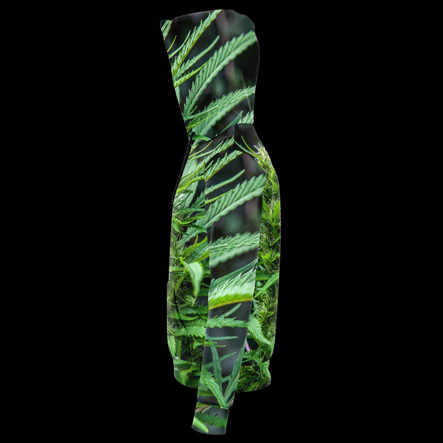 Unisex Kali Dank Fashion Hoodie - American Weedster