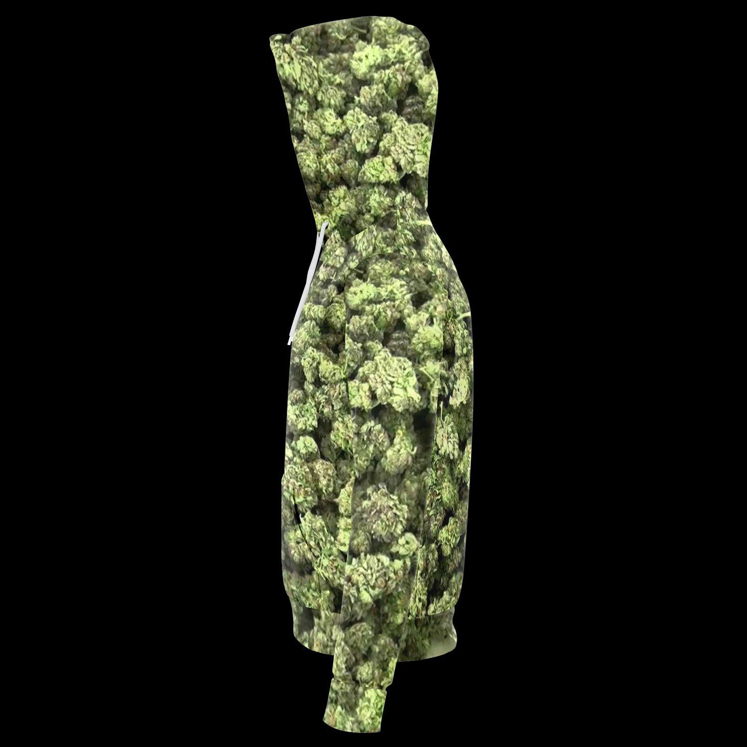 Unisex Nugs Fashion Hoodie - American Weedster