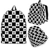 Checker Backpack - American Weedster