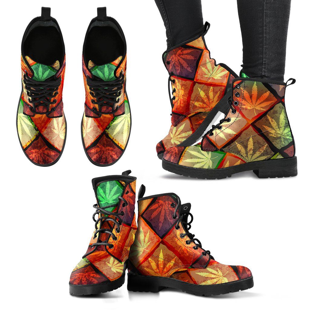 Multicolor Diamond - American Weedster