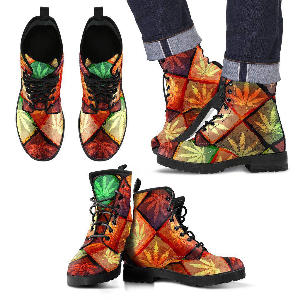 Multicolor Diamond - American Weedster
