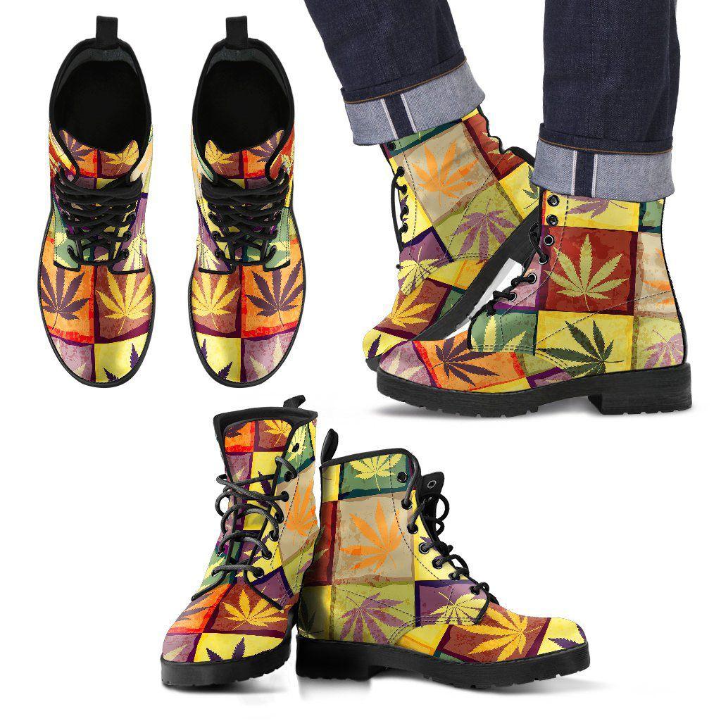 Multicolor Square - American Weedster