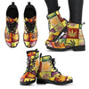 Multicolor Square - American Weedster