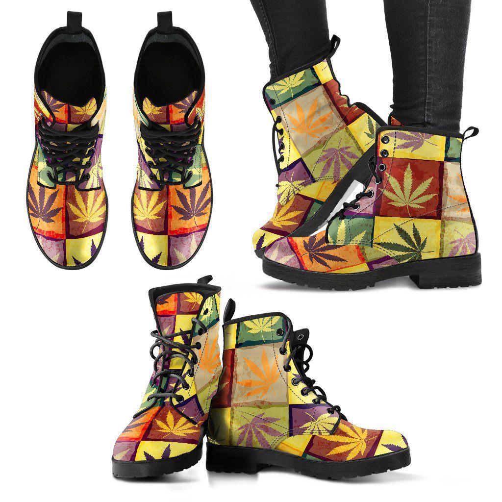 Multicolor Square - American Weedster
