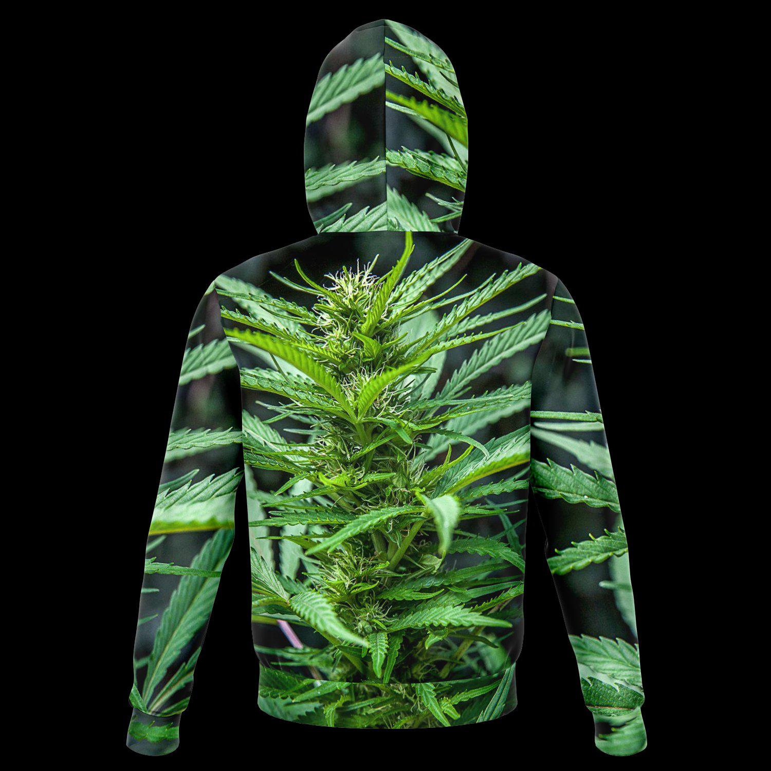 Unisex Kali Dank Fashion Hoodie - American Weedster