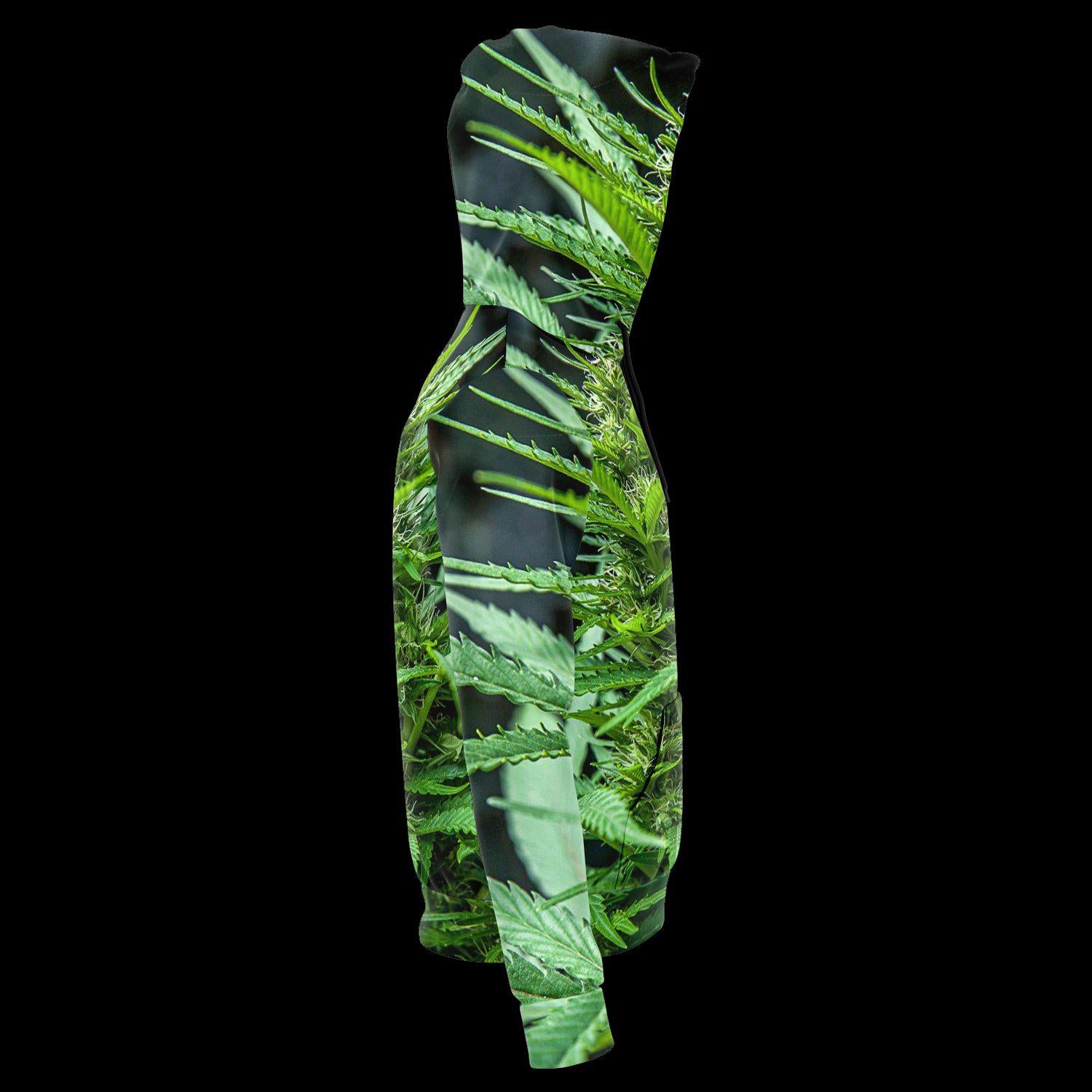 Unisex Kali Dank Fashion Hoodie - American Weedster