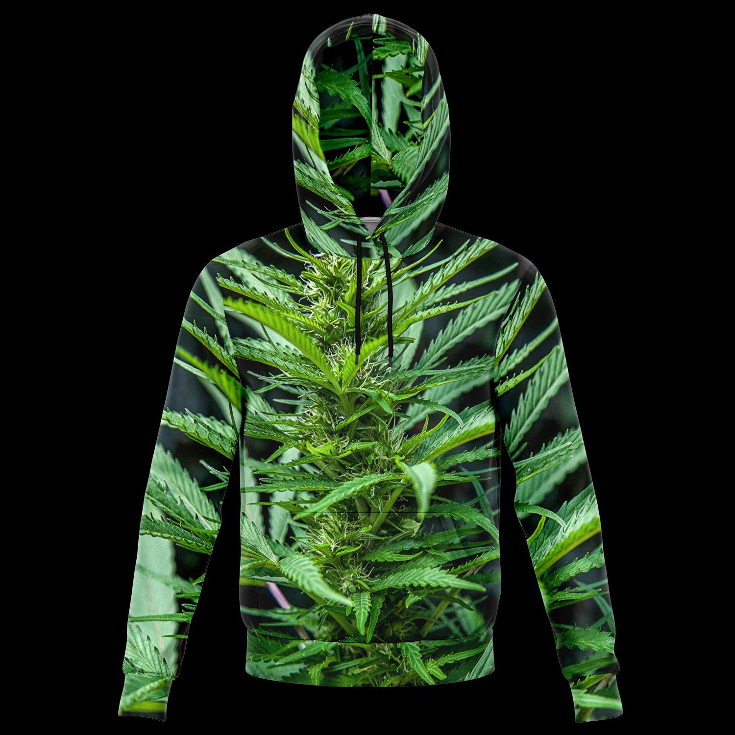 Unisex Kali Dank Fashion Hoodie - American Weedster