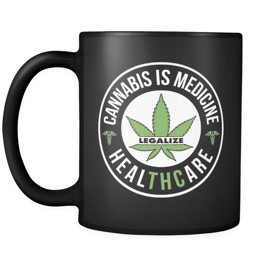 Cannabis is Medicine "HealTHCare" - American Weedster