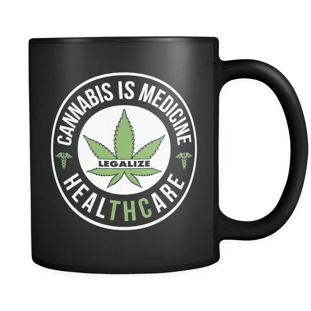 Cannabis is Medicine "HealTHCare" - American Weedster