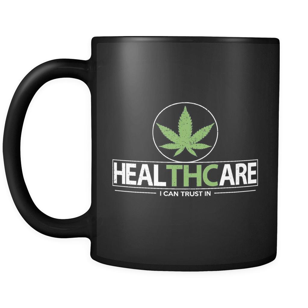 Healthcare I Can Trust In - American Weedster