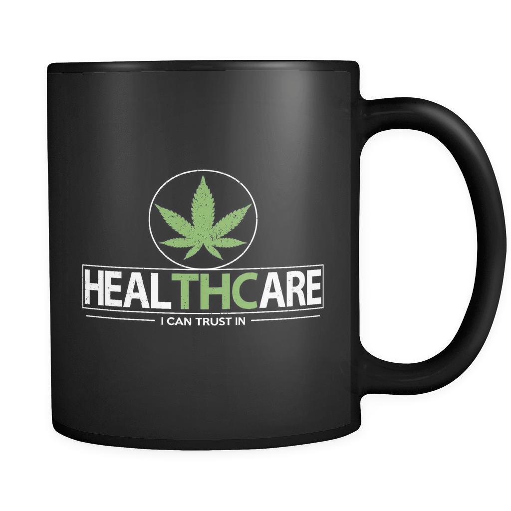 Healthcare I Can Trust In - American Weedster