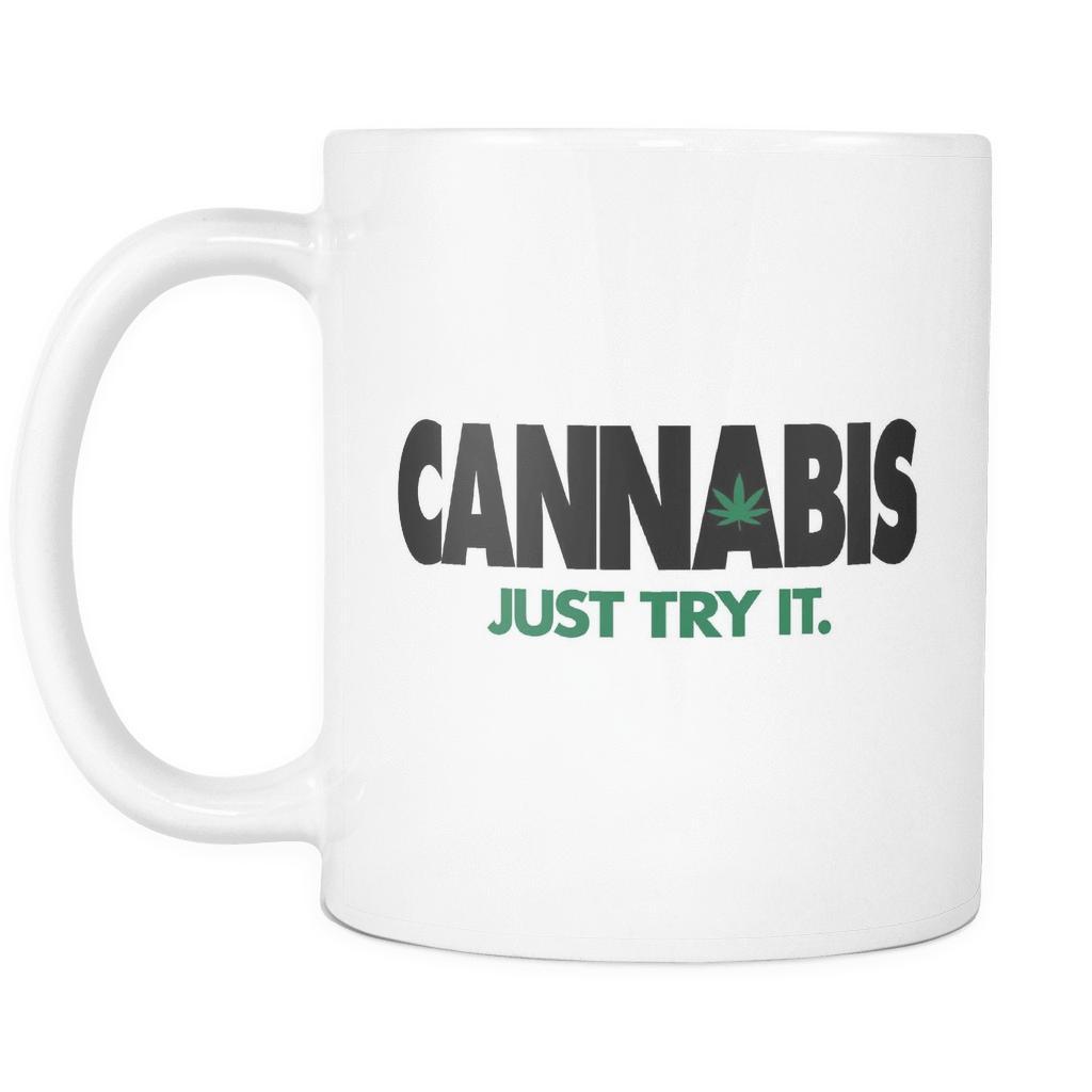 Just Try It - American Weedster