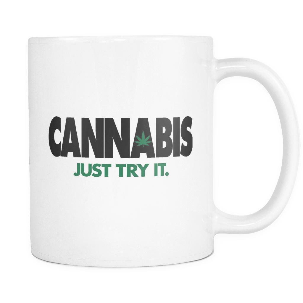 Just Try It - American Weedster