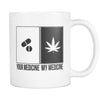 Your Medicine My Medicine - American Weedster