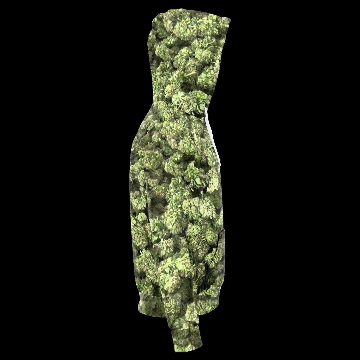 Unisex Nugs Fashion Hoodie - American Weedster