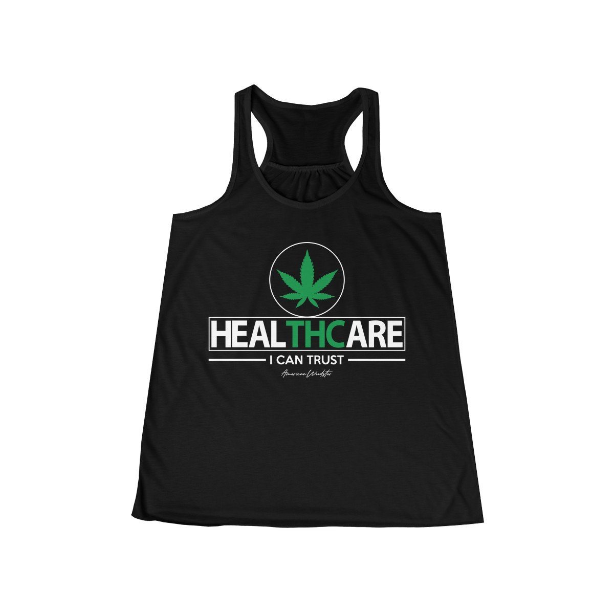 Healthcare I Can Trust 2020 - American Weedster