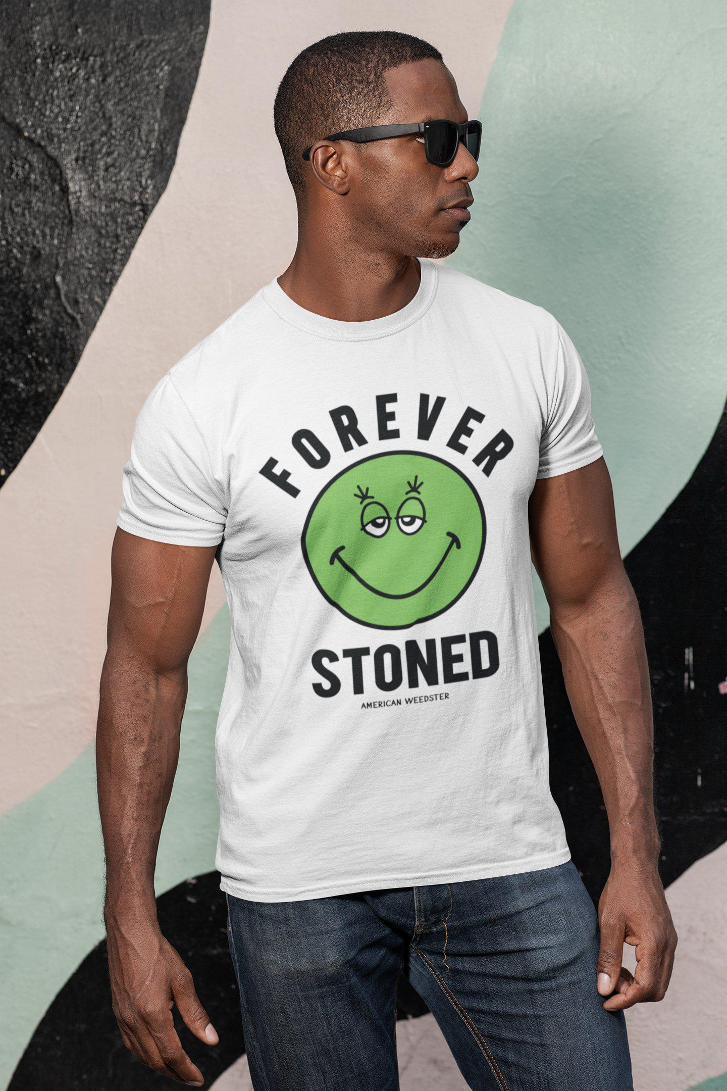 Forever Stoned Men's Heavy T-Shirt