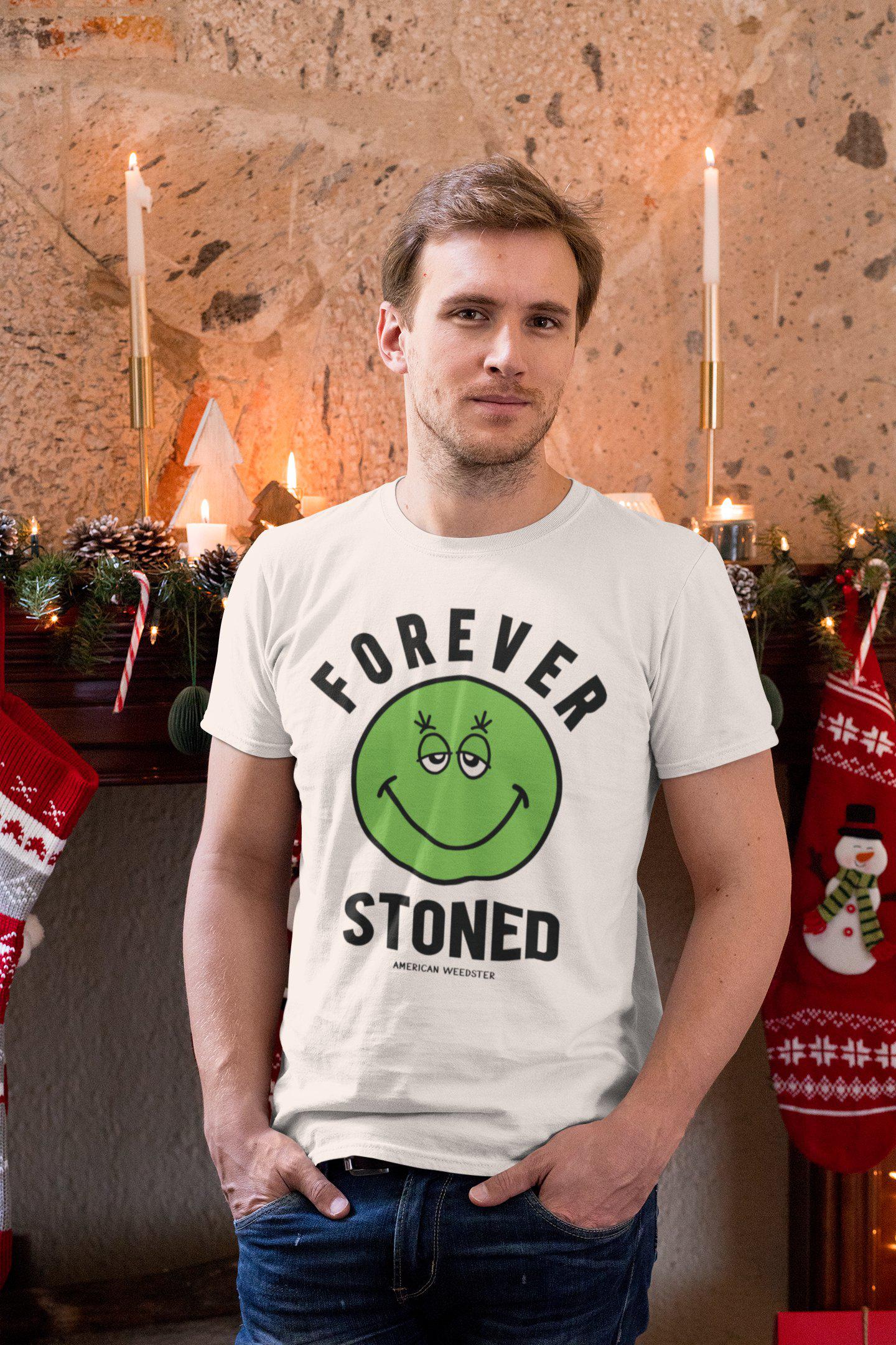 Forever Stoned Premium Unisex T-Shirt