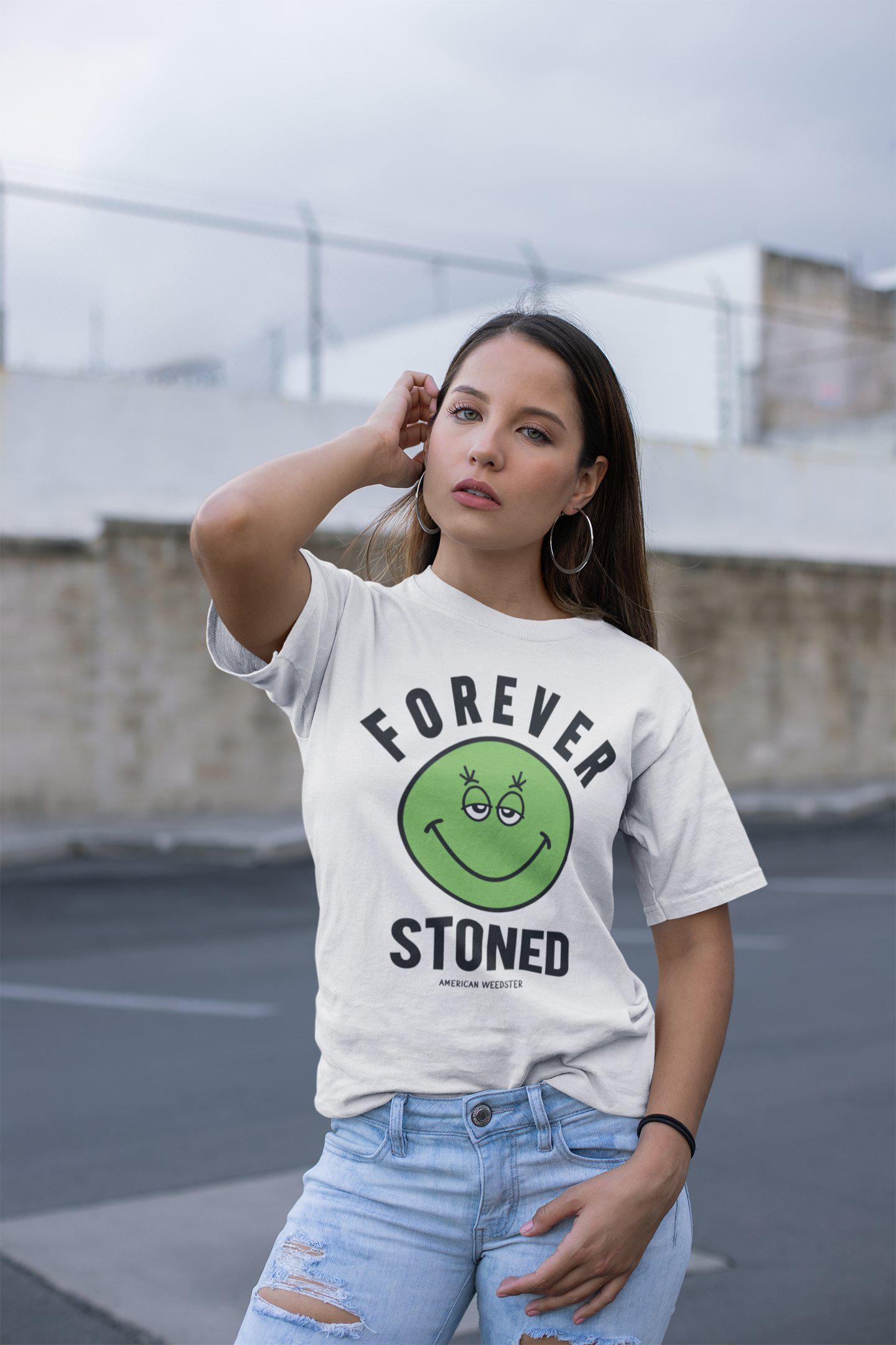 Forever Stoned Premium Unisex T-Shirt