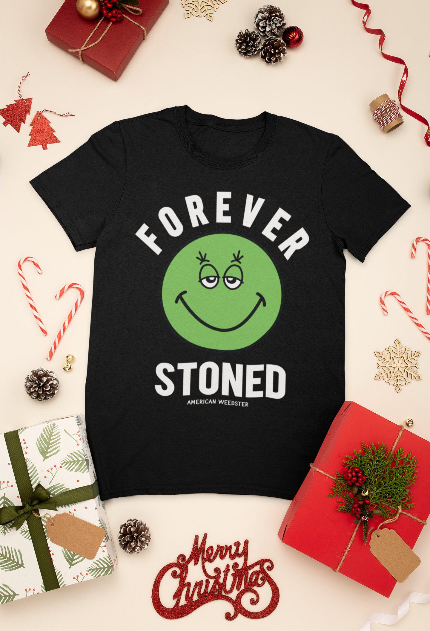 Forever Stoned Men's Heavy T-Shirt