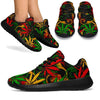 Rasta Vibes Sport Sneaker