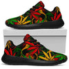 Rasta Vibes Sport Sneaker