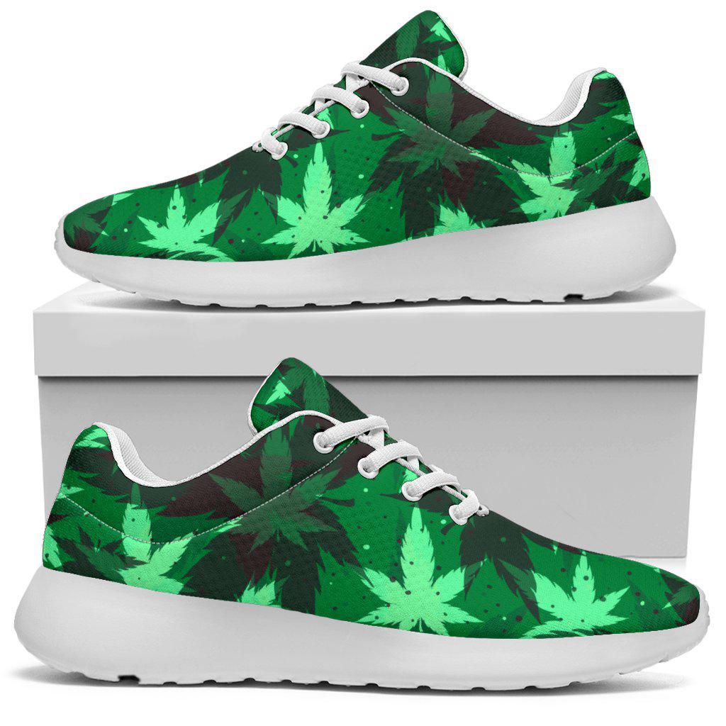 Camouflage Sport Sneaker