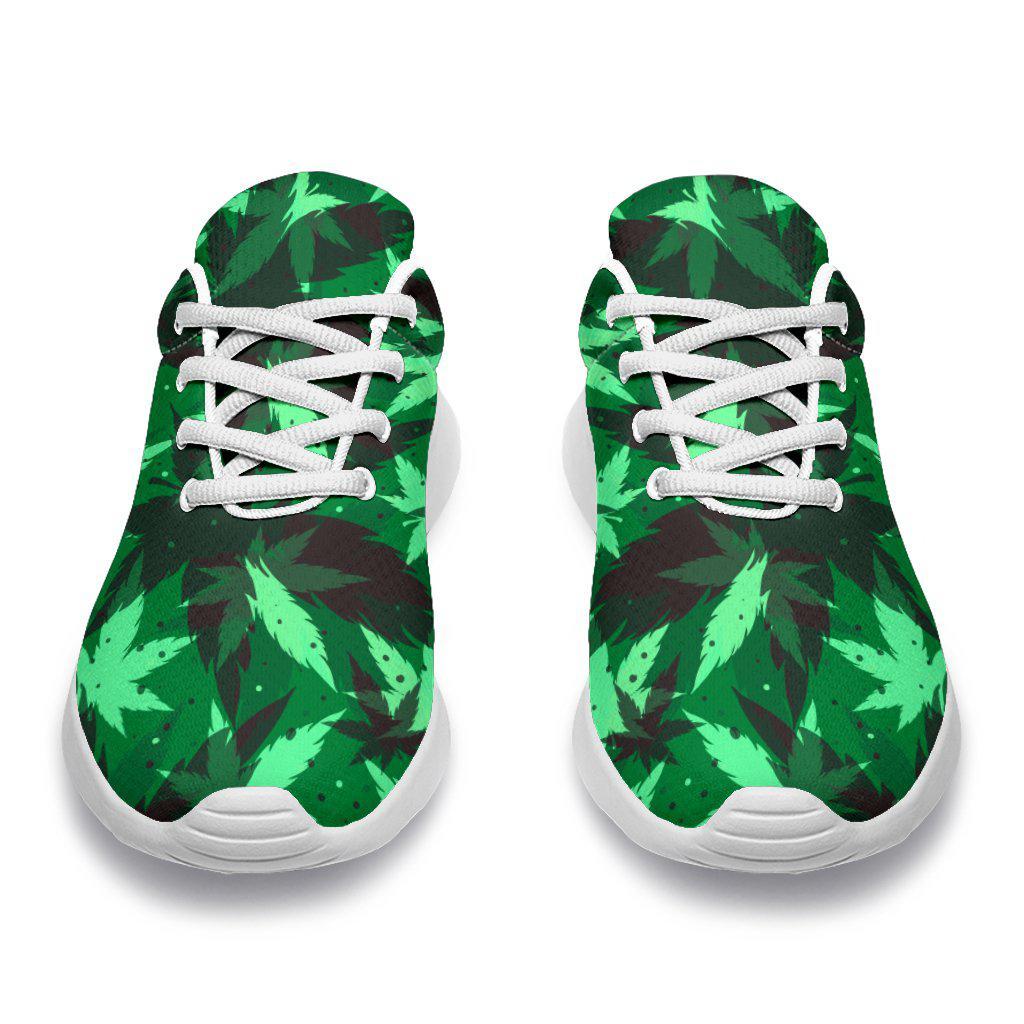 Camouflage Sport Sneaker