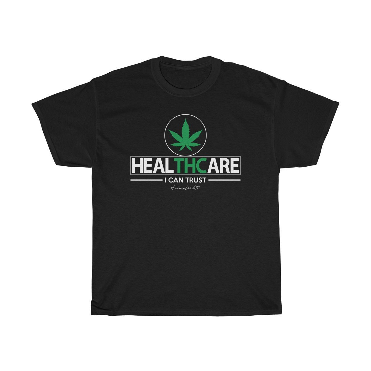 Healthcare I Can Trust 2020 - American Weedster