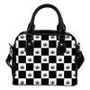 Checker Handbag - American Weedster