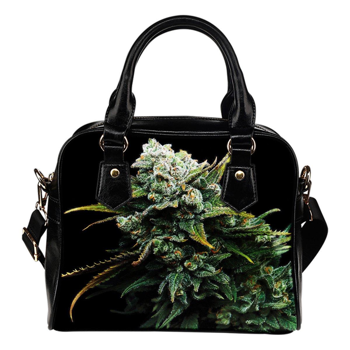 Crystal Haze Handbag - American Weedster
