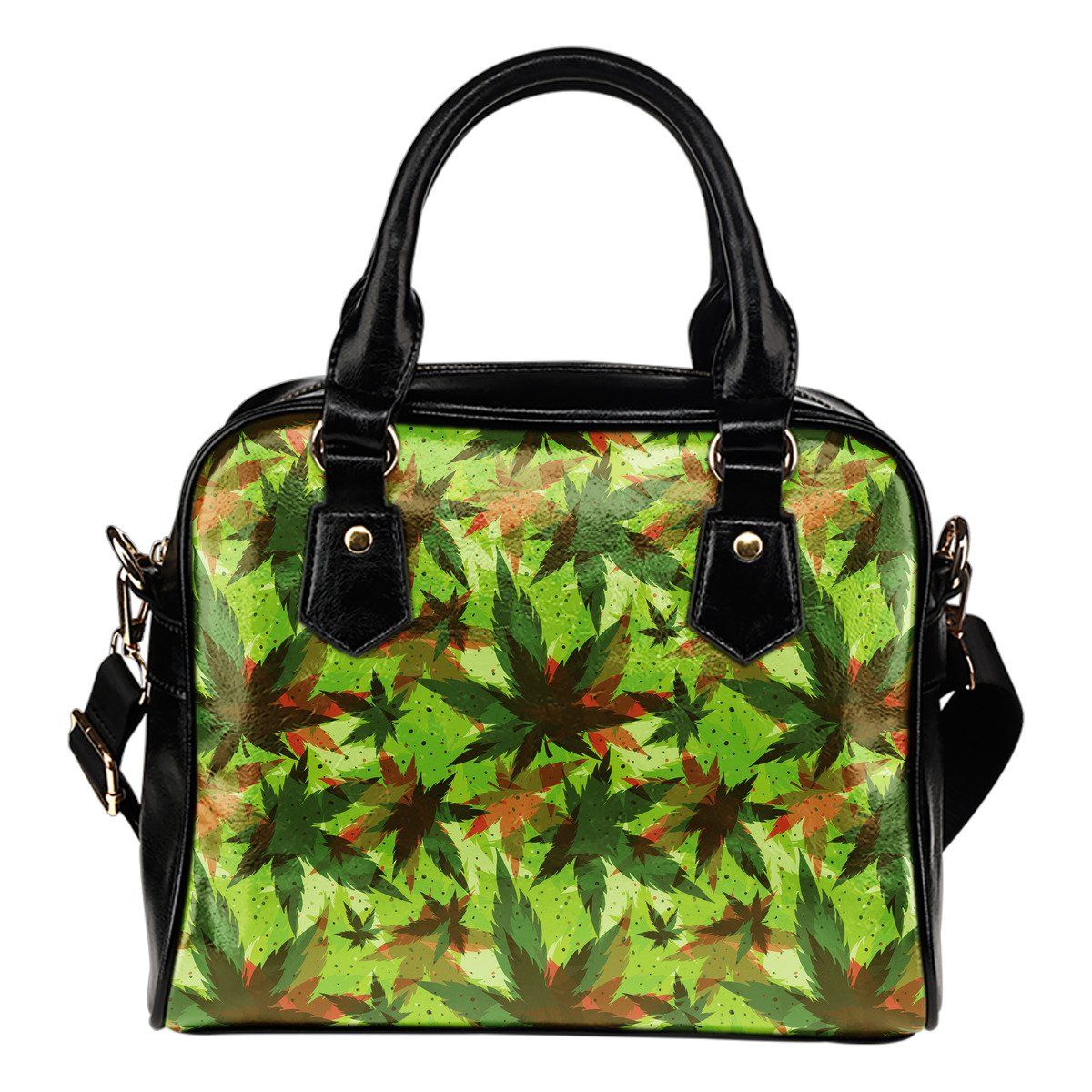 Dank Camo Handbag - American Weedster